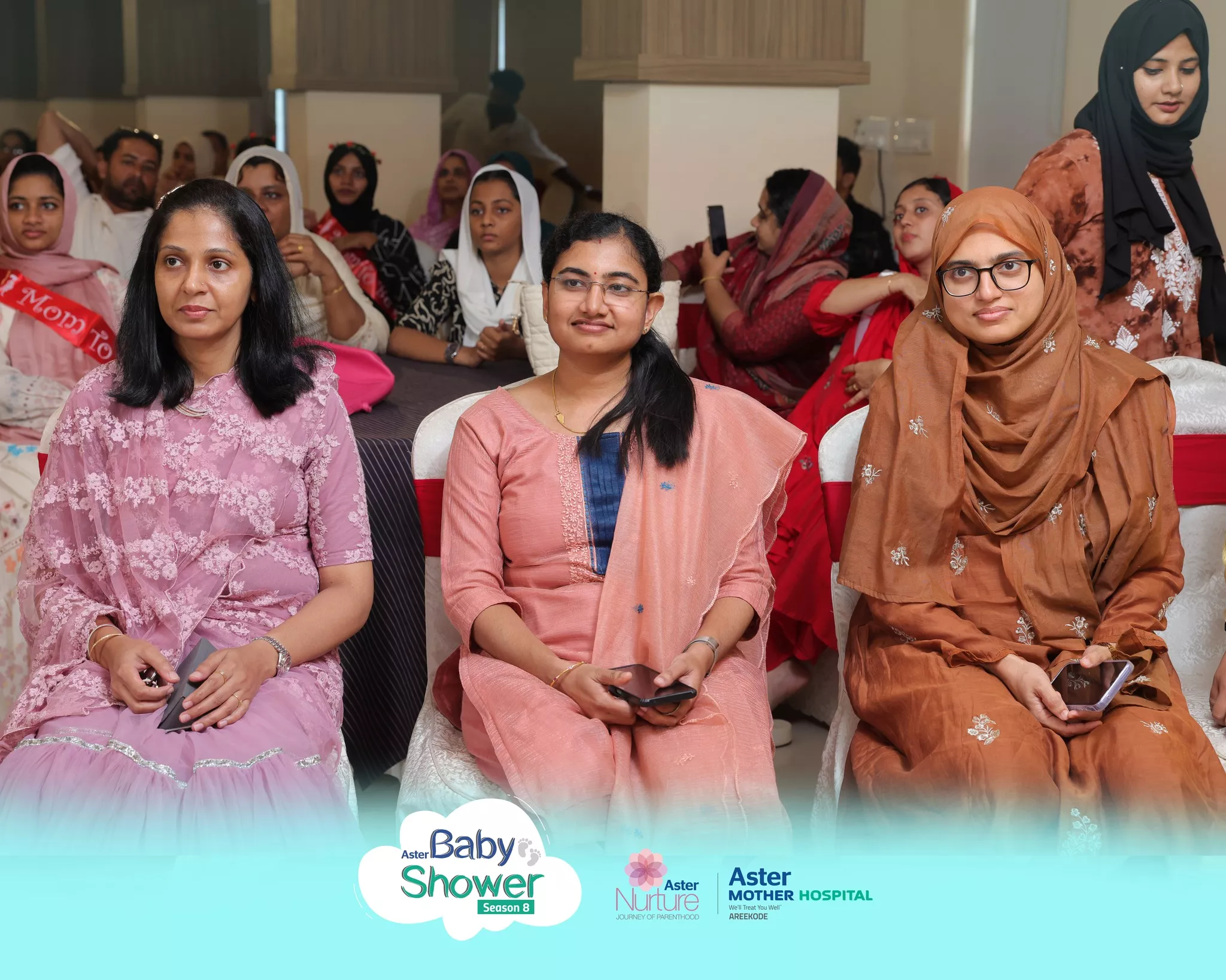 baby shower season 8,,