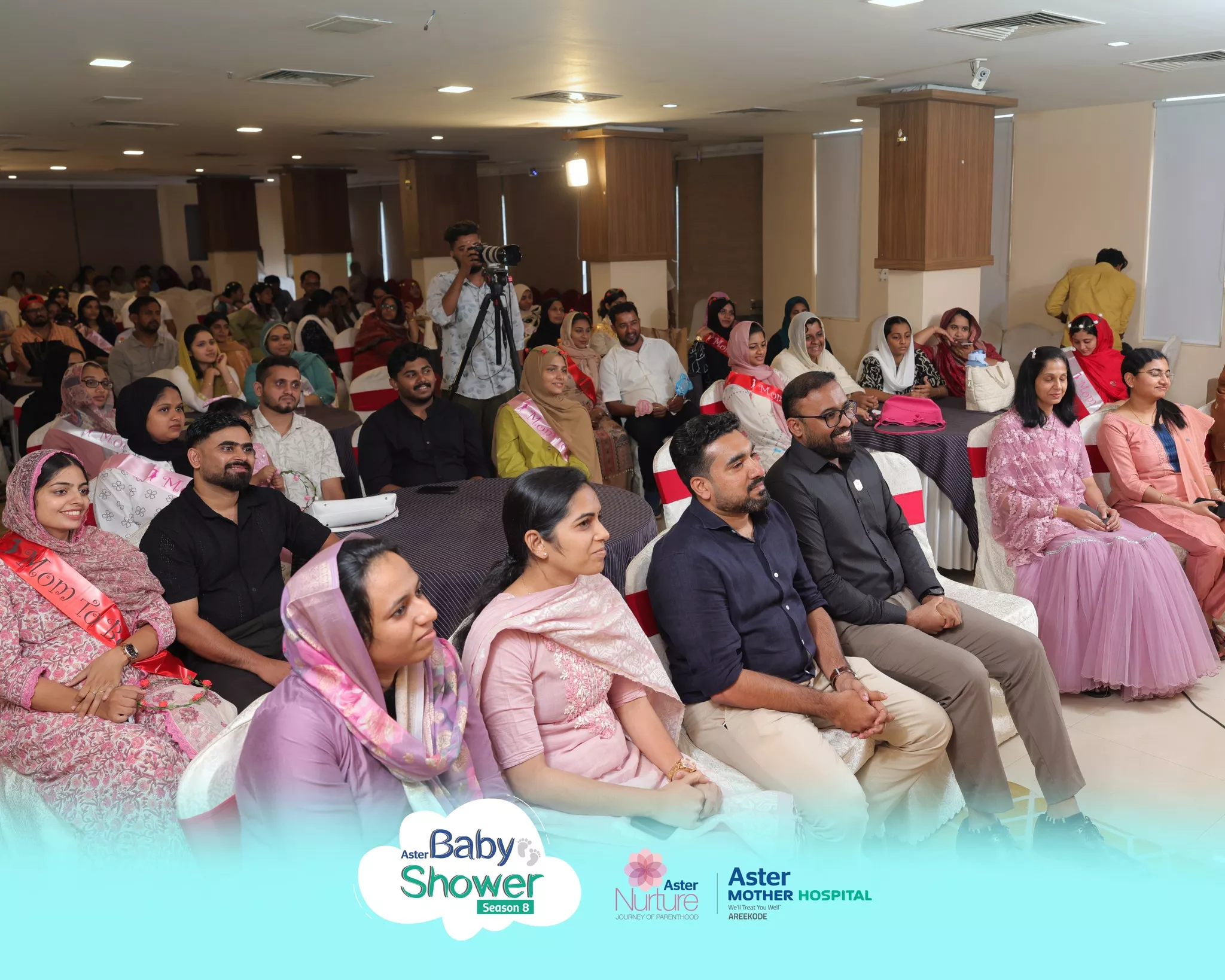 baby shower season 8,