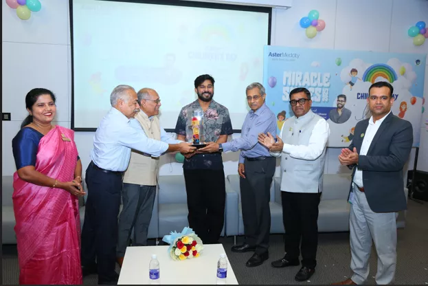 Aster Medcity Celebrated Children’s Day with Joy and Excitement