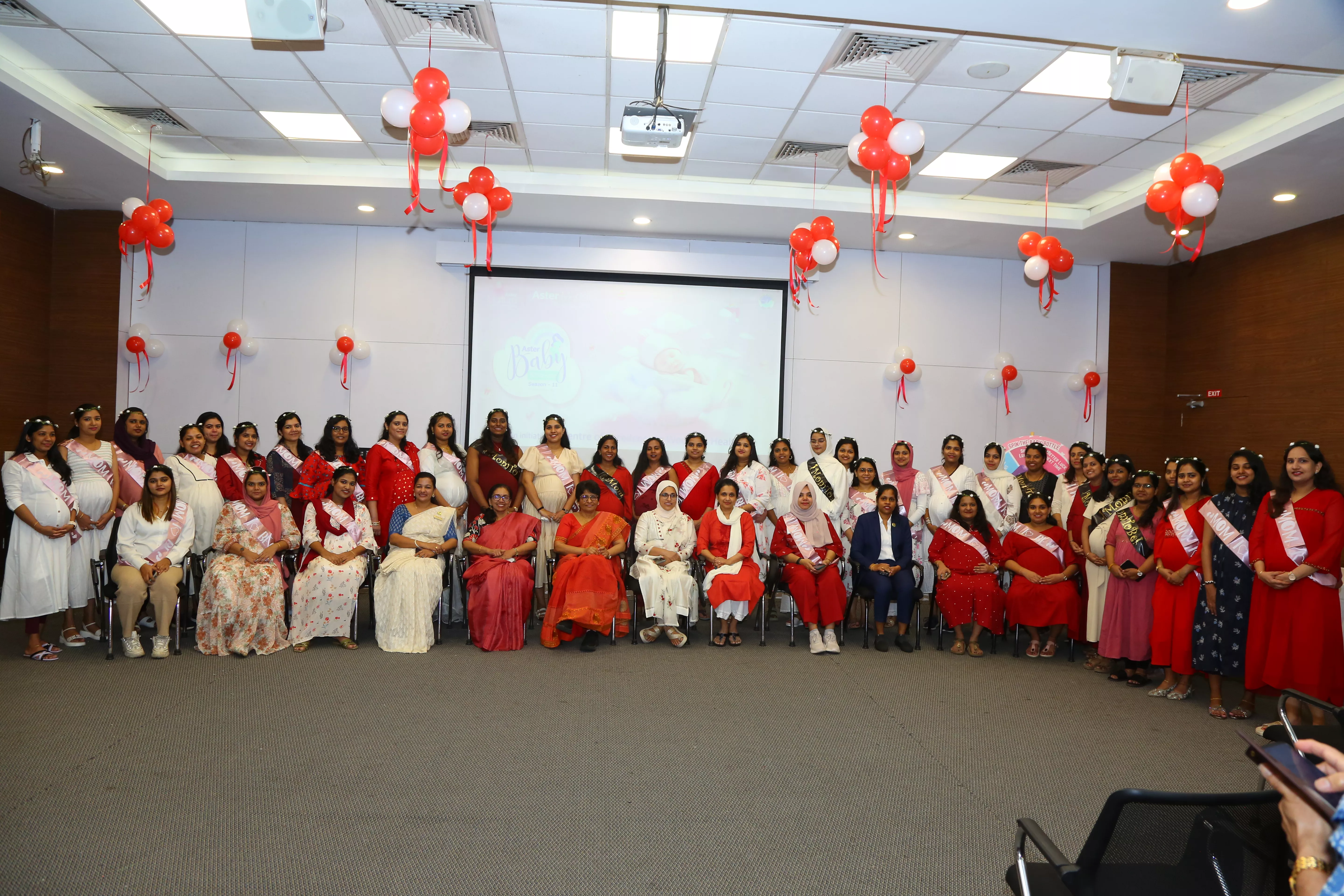 0C3A0351.JPG Celebrating Motherhood | Baby Shower at Aster Medcity