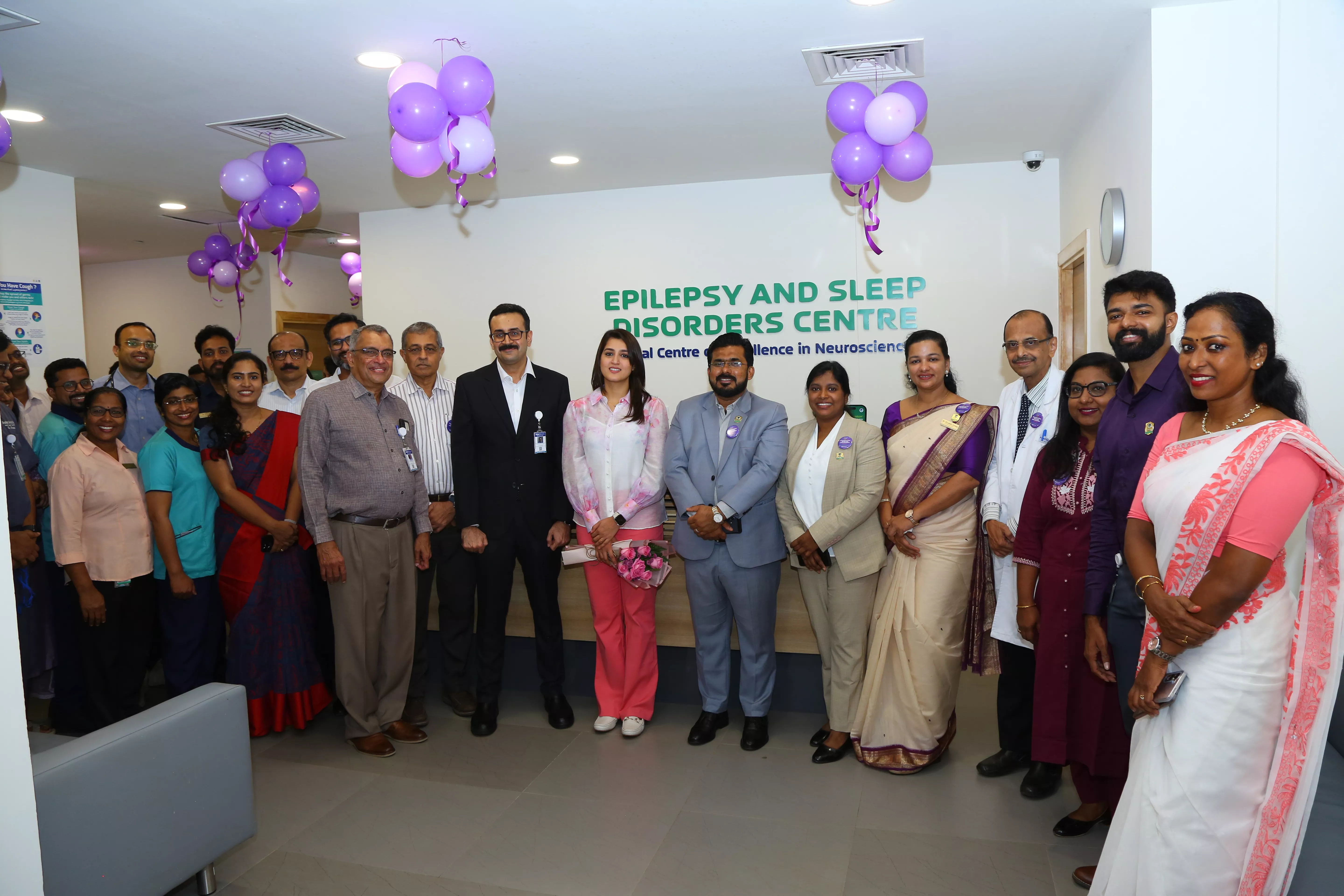 Epilepsy &amp; Sleep Disorders Centre