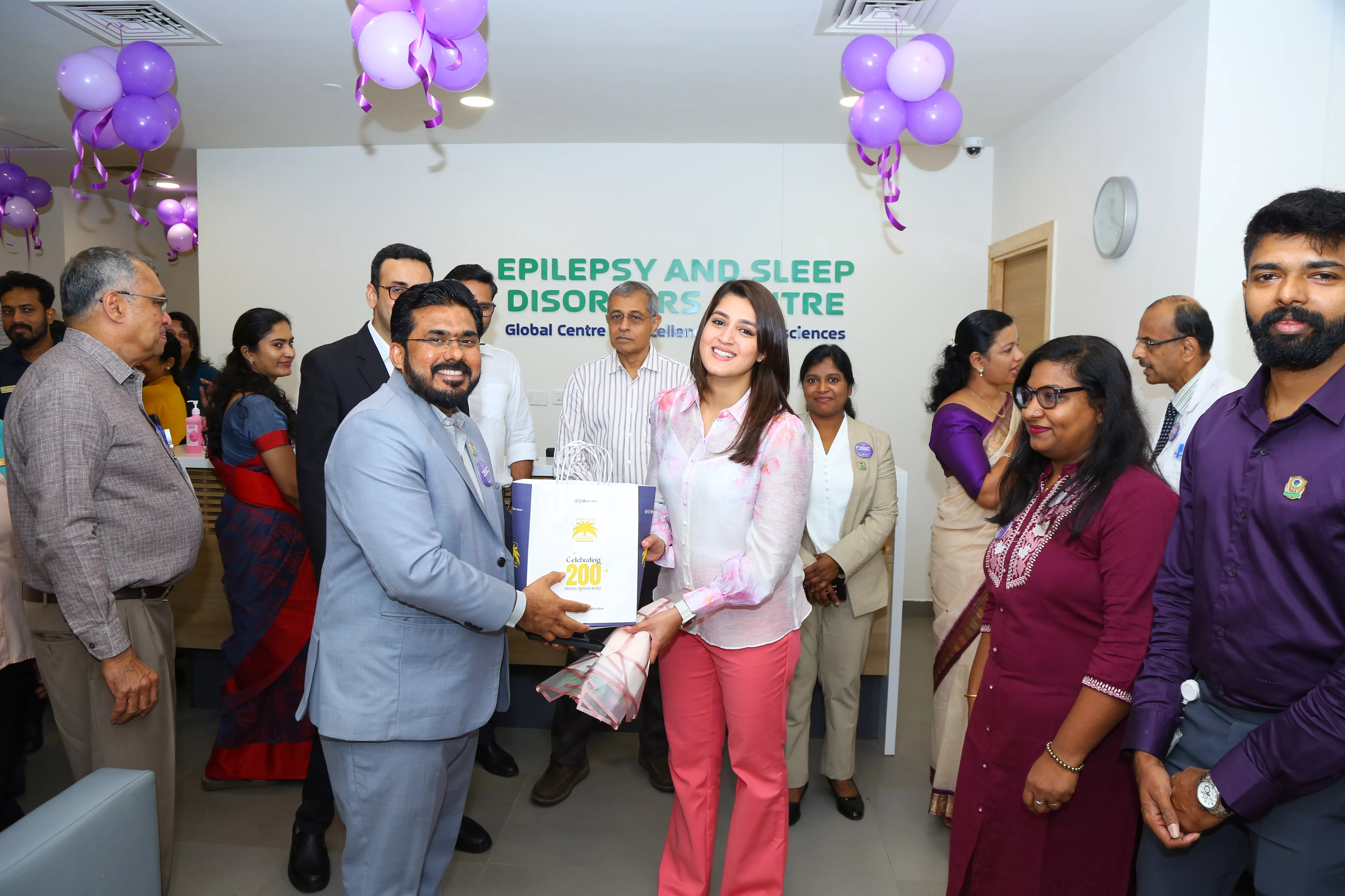 Epilepsy &amp; Sleep Disorders Centre