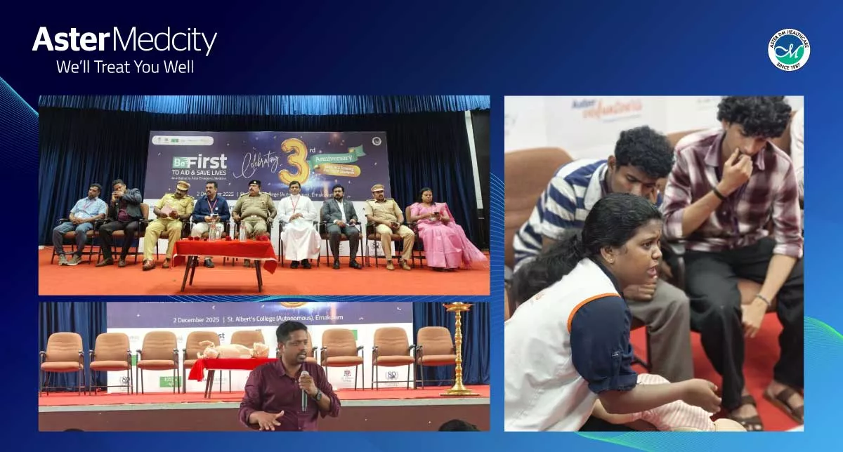 Celebrating 3 Years of BeFirst – A Mission to Save Lives