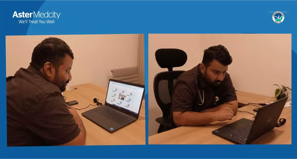 Diabetes Online Awareness Session for DBiz.ai Employees