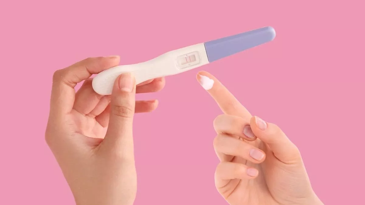 Vaginal Discharge in pregnancy