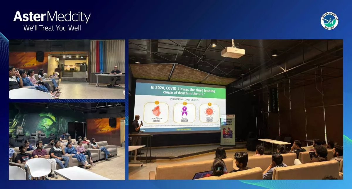 Heart Health Awareness Program for KeyValue Employees