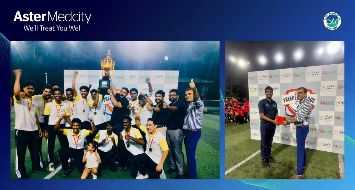 Medical Support for Lulu Premier League 2025