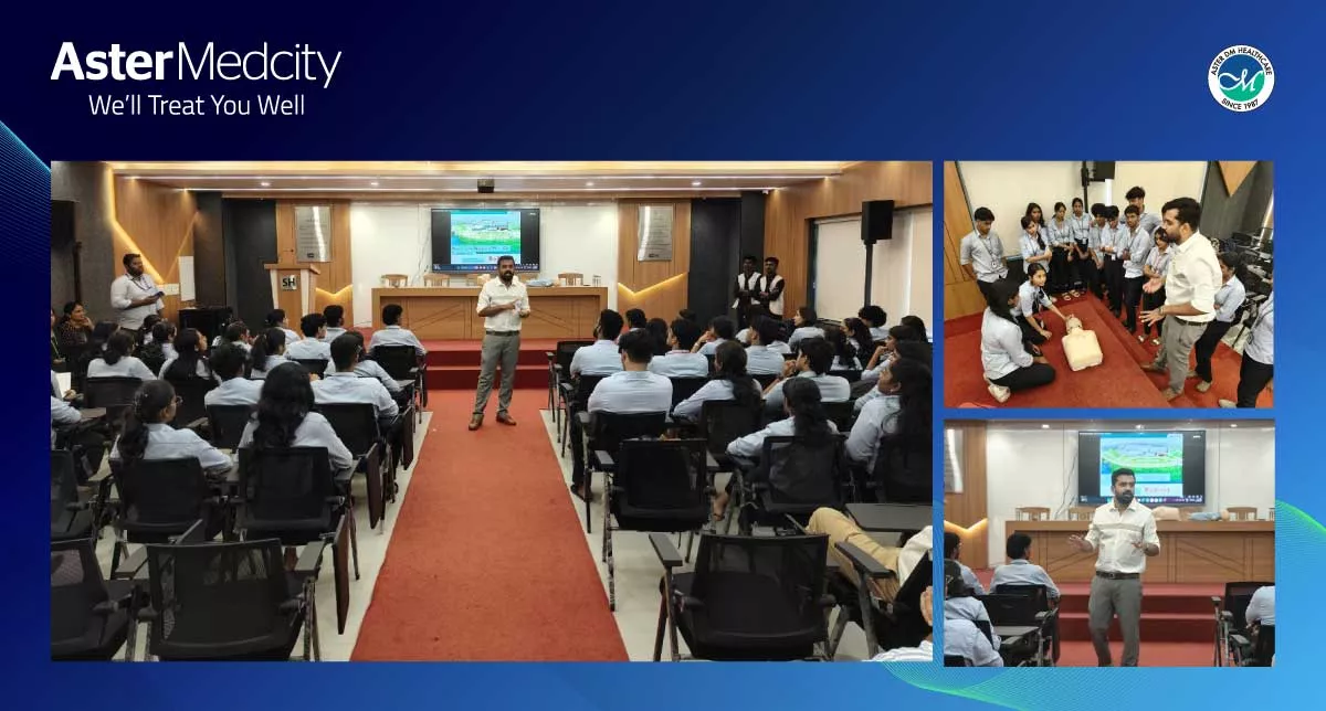 BeFirst Training Session Conducted for SH East Campus College Students