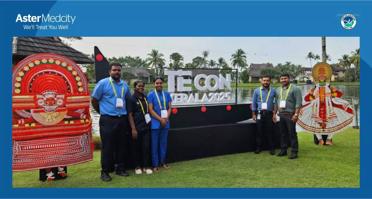 Medical Support at TiEcon Kerala 2025 – 14th Edition
