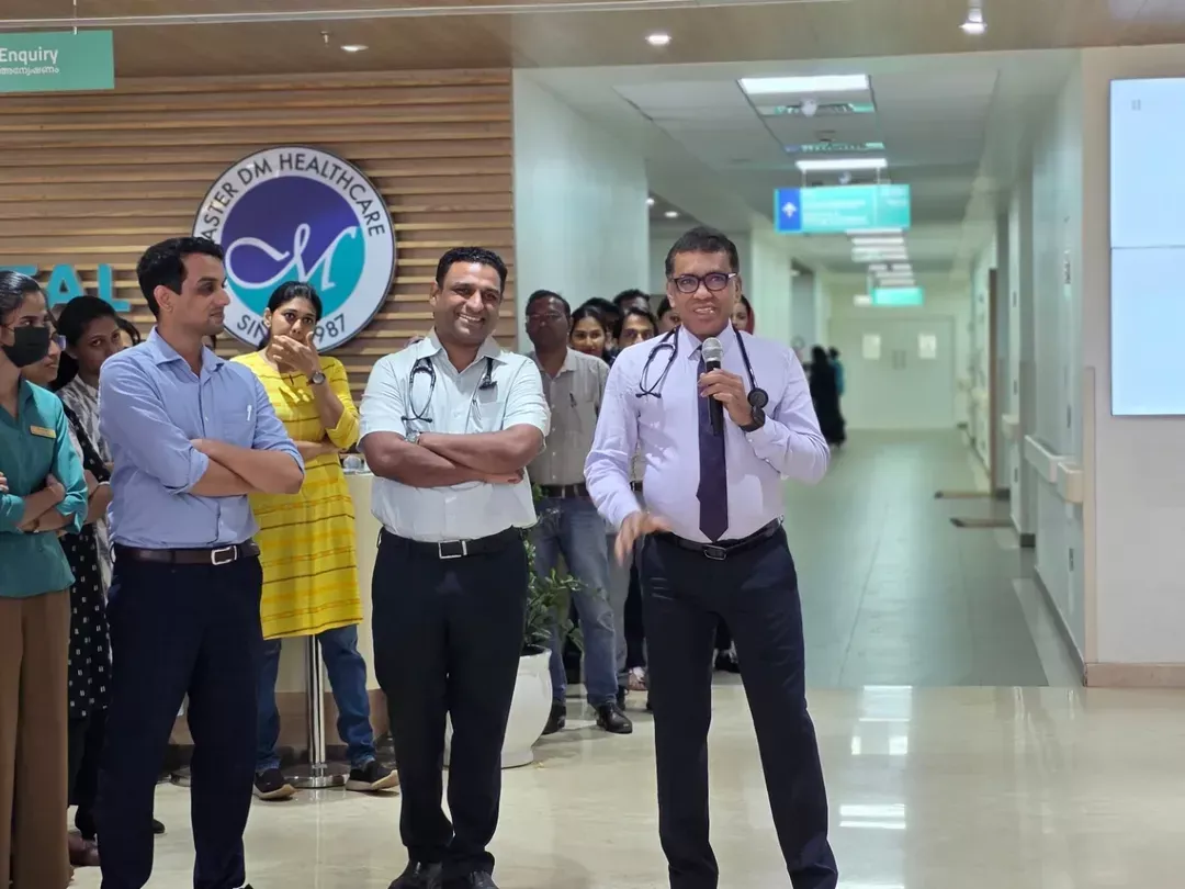 Celebrating Clinical Milestones in Cardiology and Obstetrics &amp; Gynaecology