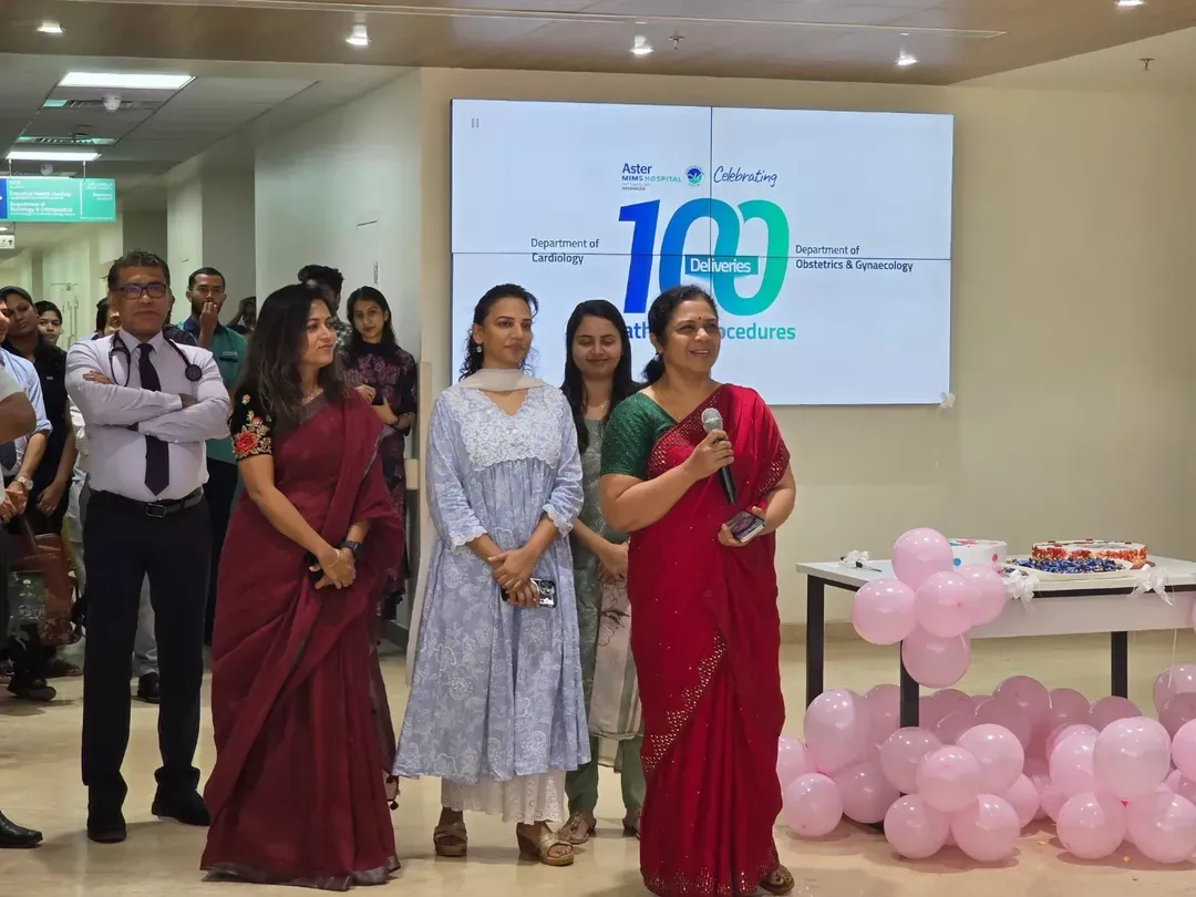 Celebrating Clinical Milestones in Cardiology and Obstetrics &amp; Gynaecology