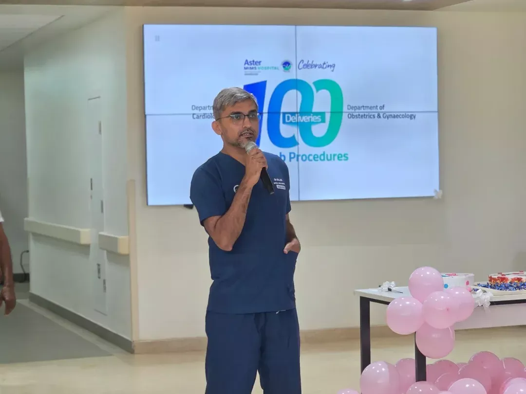 Celebrating Clinical Milestones in Cardiology and Obstetrics &amp; Gynaecology