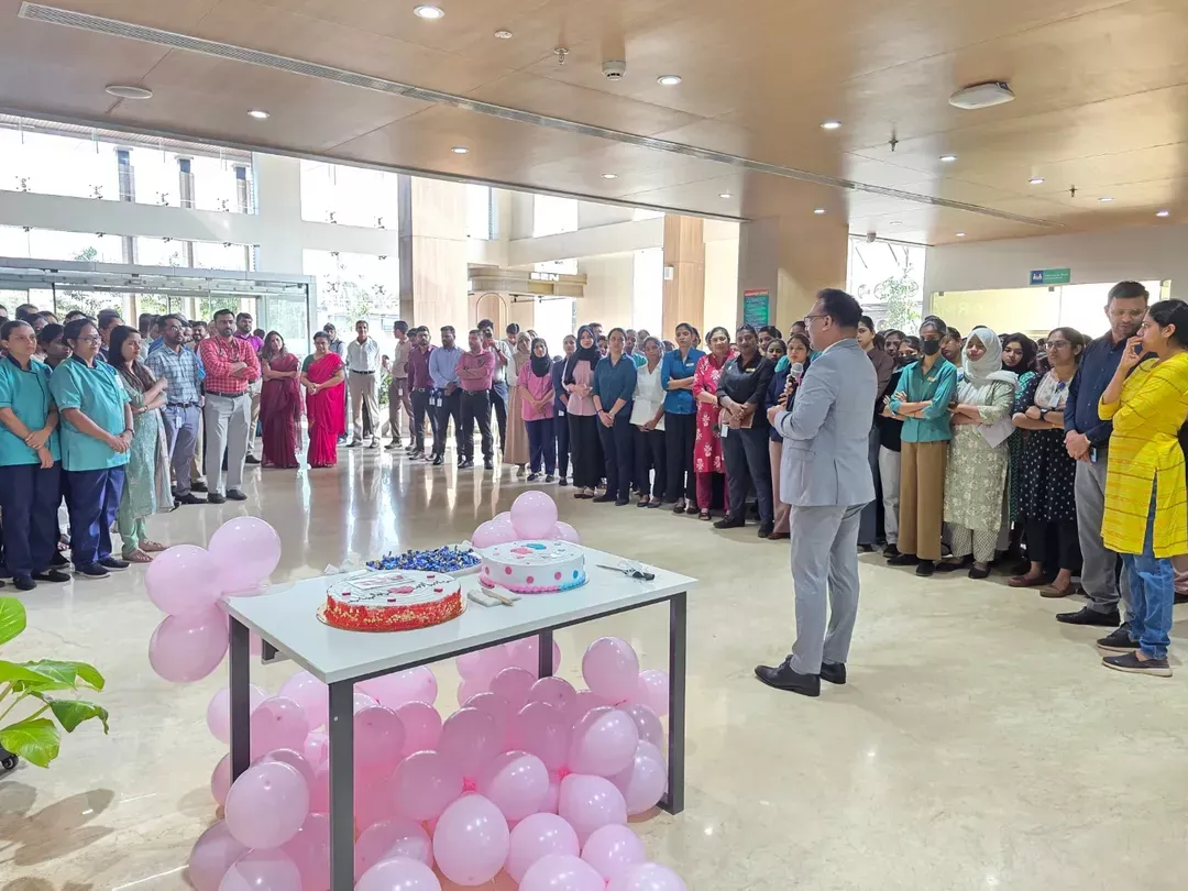 Celebrating Clinical Milestones in Cardiology and Obstetrics &amp; Gynaecology