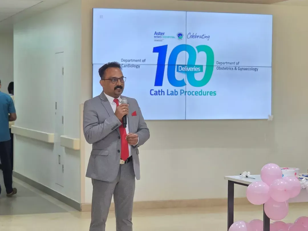 Celebrating Clinical Milestones in Cardiology and Obstetrics &amp; Gynaecology