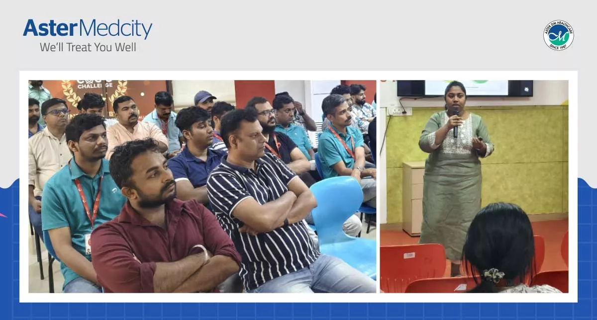 Health & Diet Awareness Session at Bharti Airtel