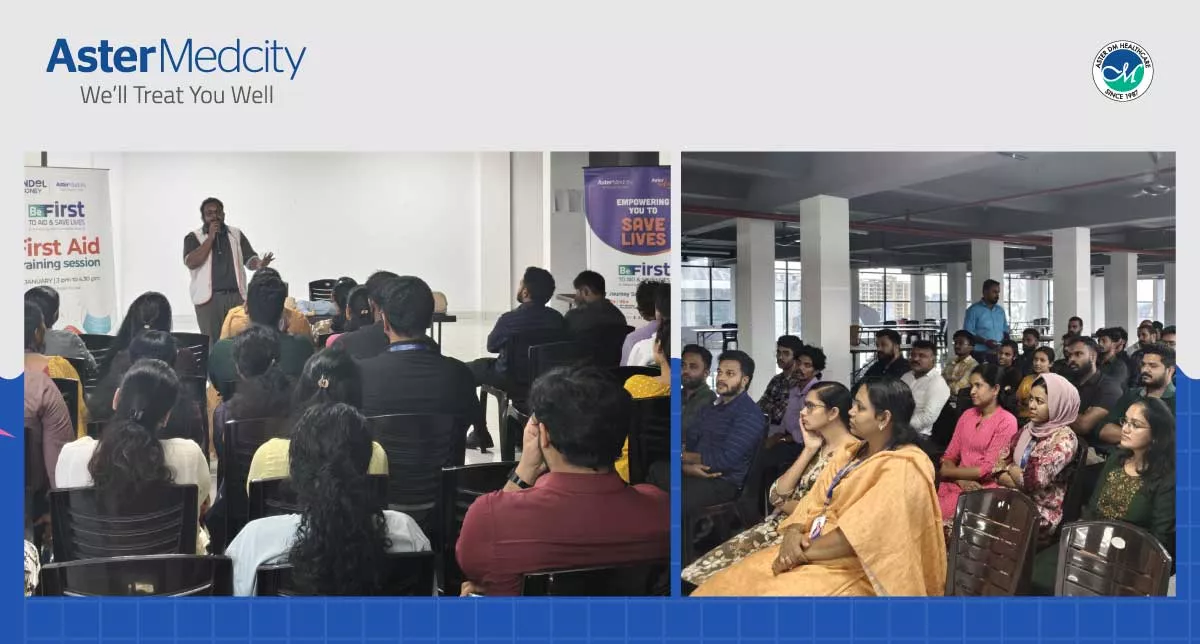 BeFirst Training Session Conducted for Indel Group Employees at Kalamassery