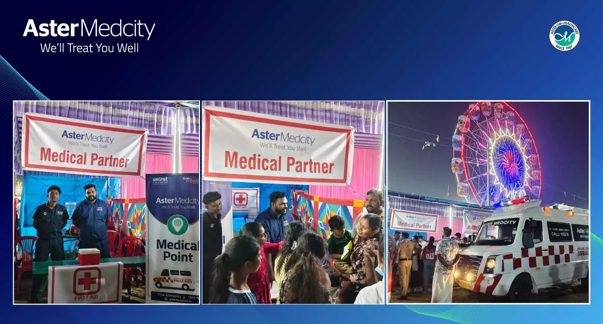 Comprehensive Medical Support at Puthuvyppe Beach Tourism Mela 2025–26
