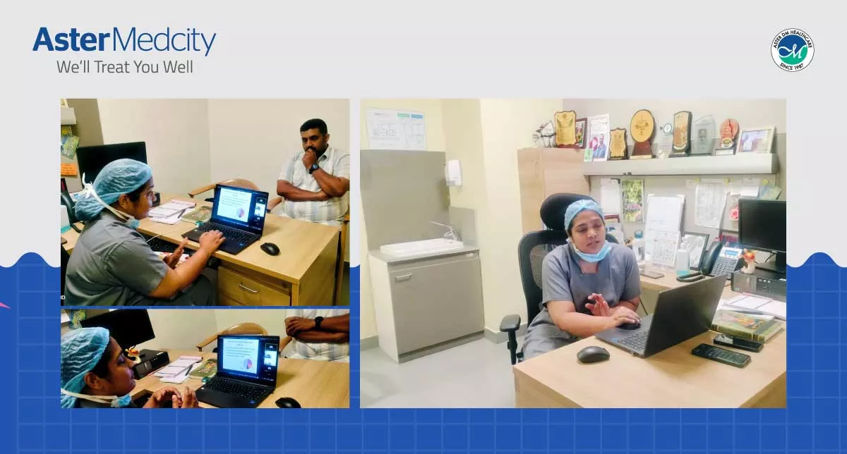 Cervical Cancer Awareness Session for Samsung Electronics Employees