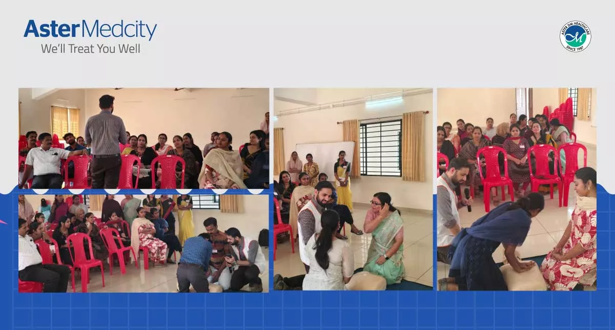 BeFirst First Aid Training Empowers St. Teresa’s College Faculty