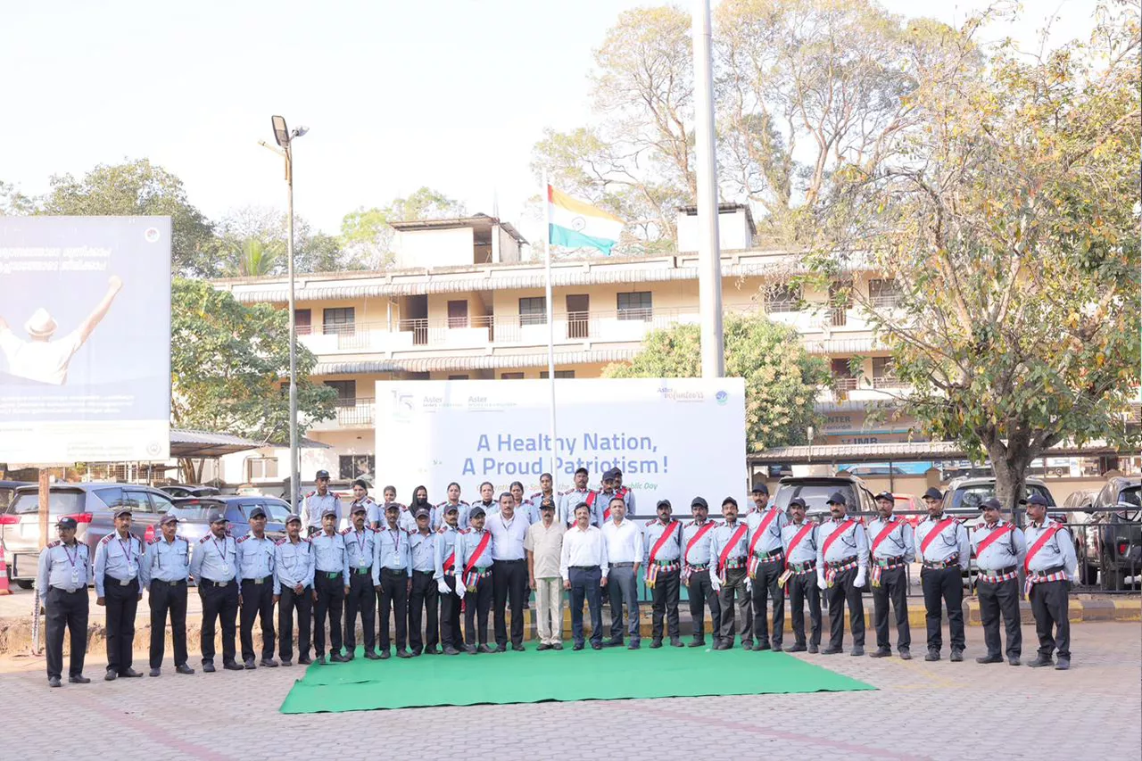 77th Republic Day Celebration 1