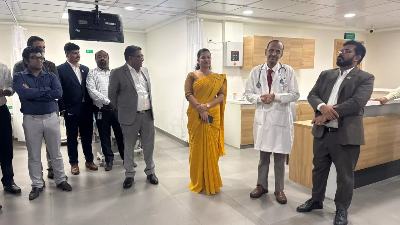 A New Milestone in Renal Care – Dialysis Unit 2 Inaugurated
