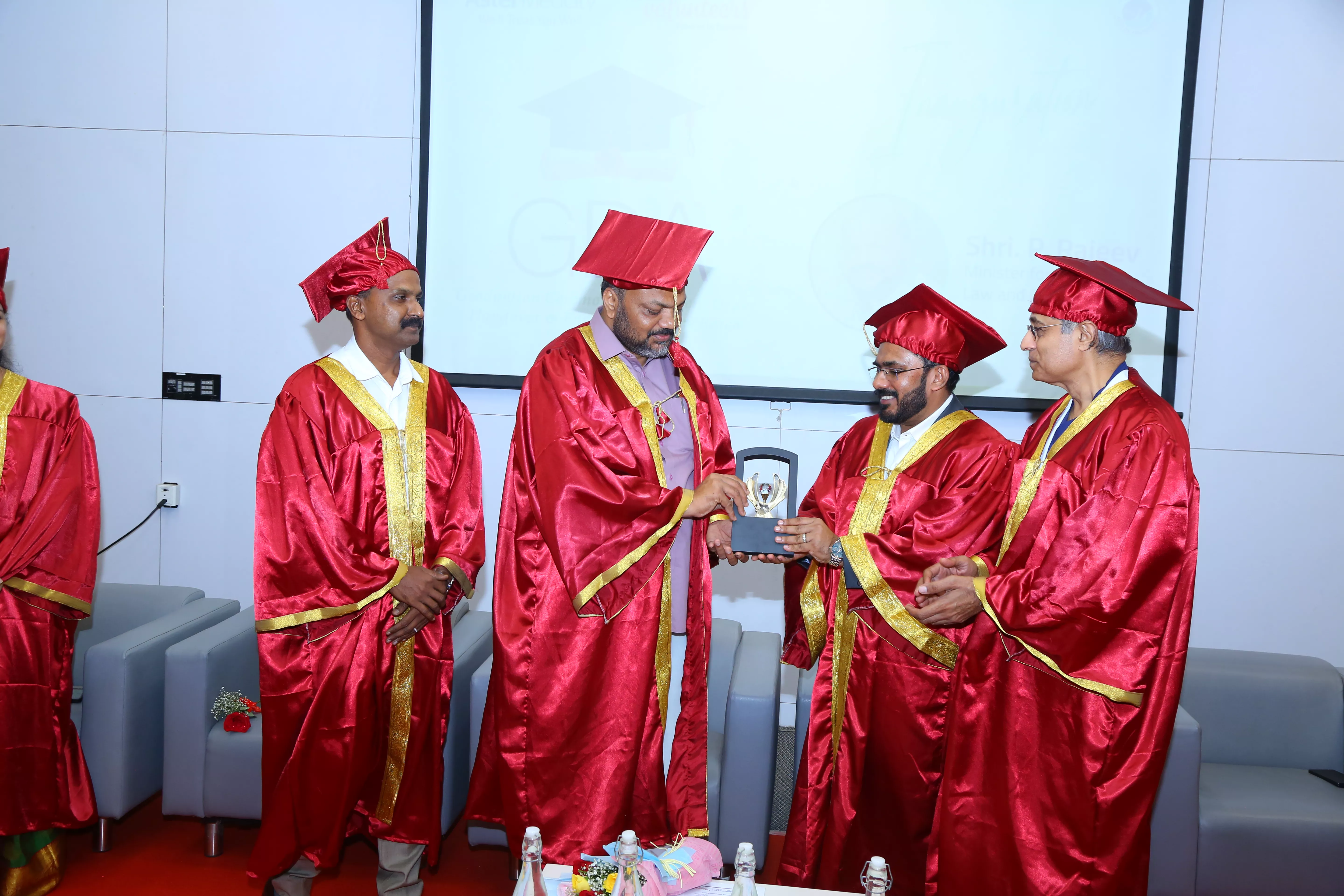 GDA Graduation Ceremony 2026