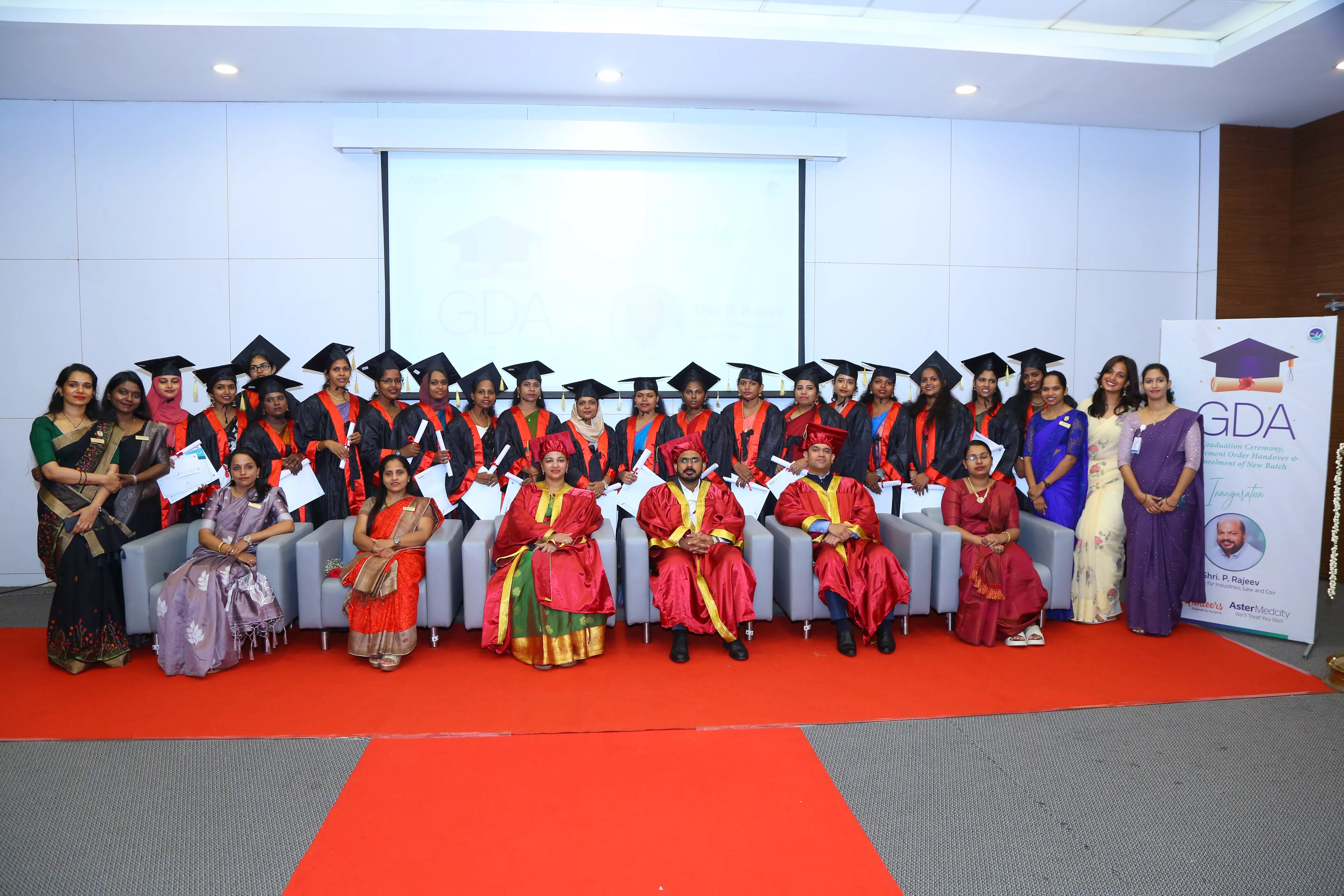 GDA Graduation Ceremony 2026