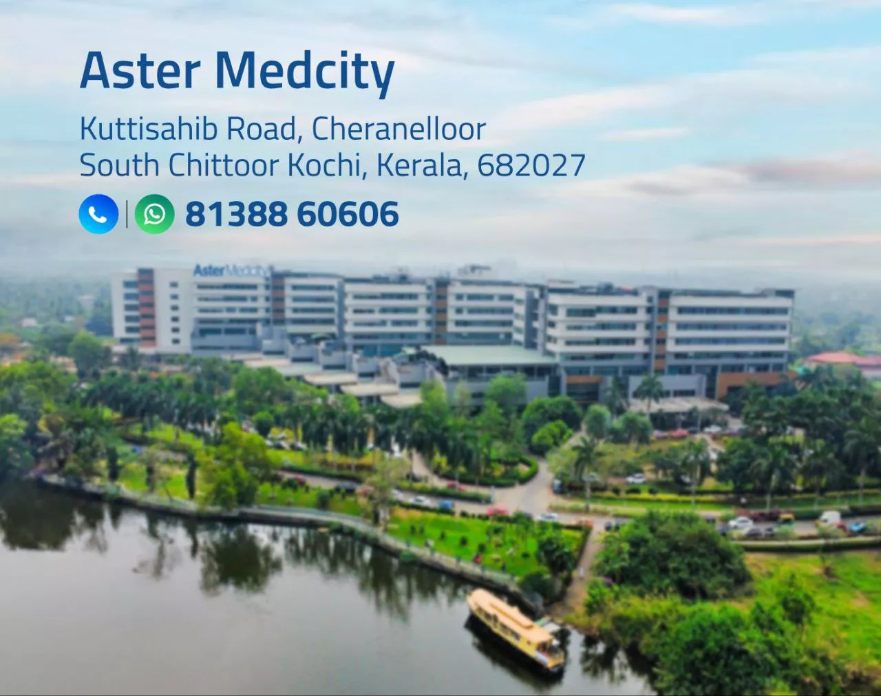 Aster medcity