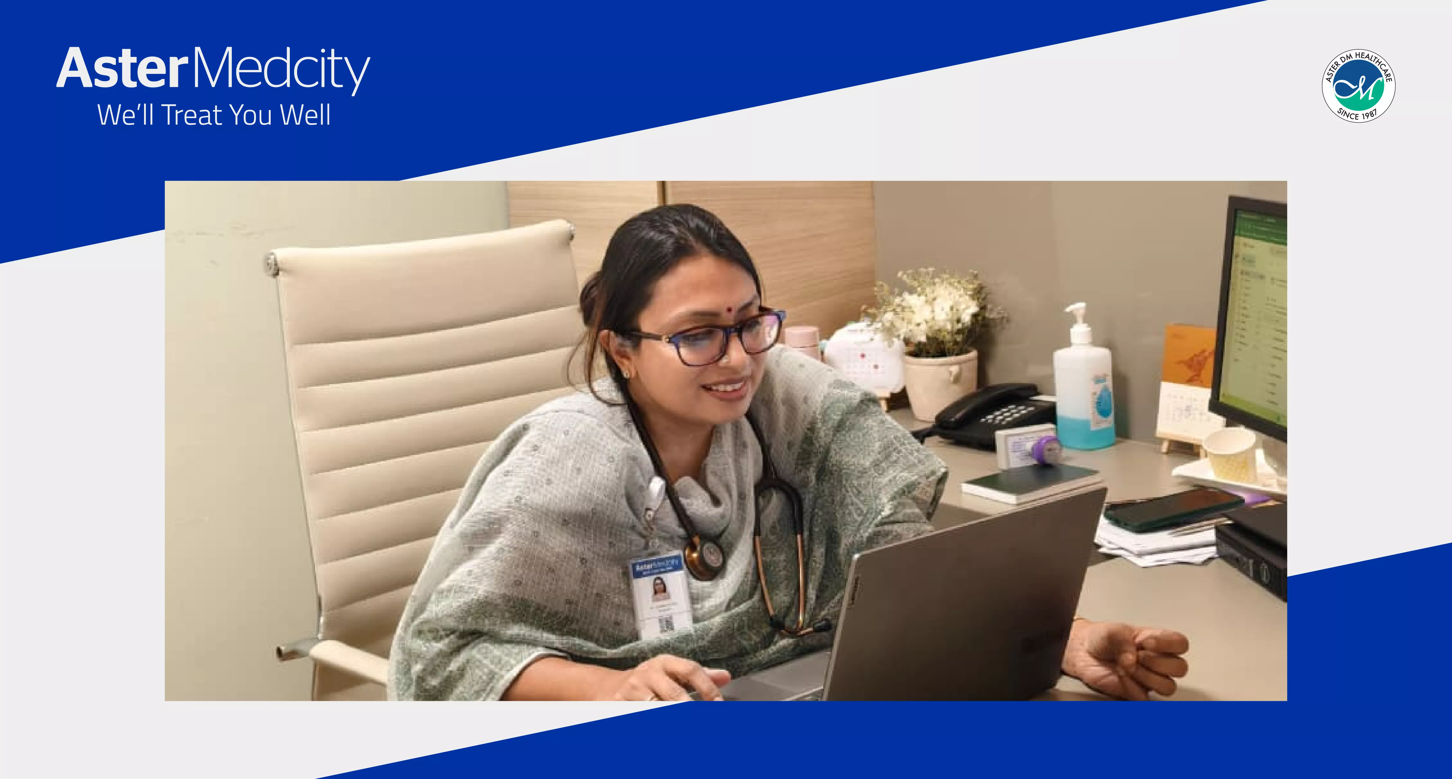 Empowering Women Through Cancer Awareness: Aster Medcity Conducts Session for DBiz