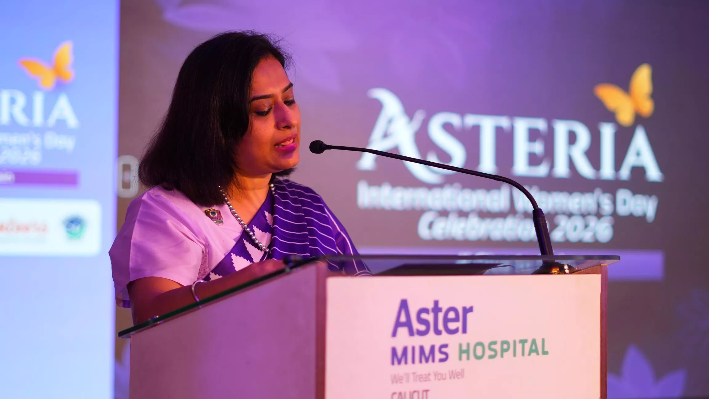 Asteria - Women's Day 2026