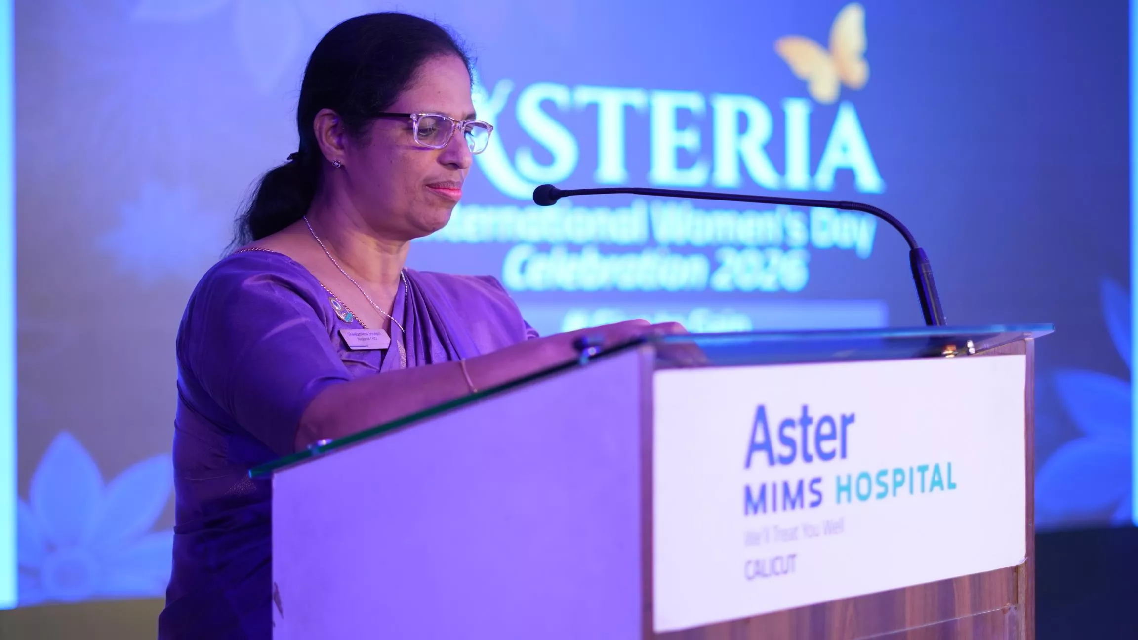 Asteria - Women's Day 2026