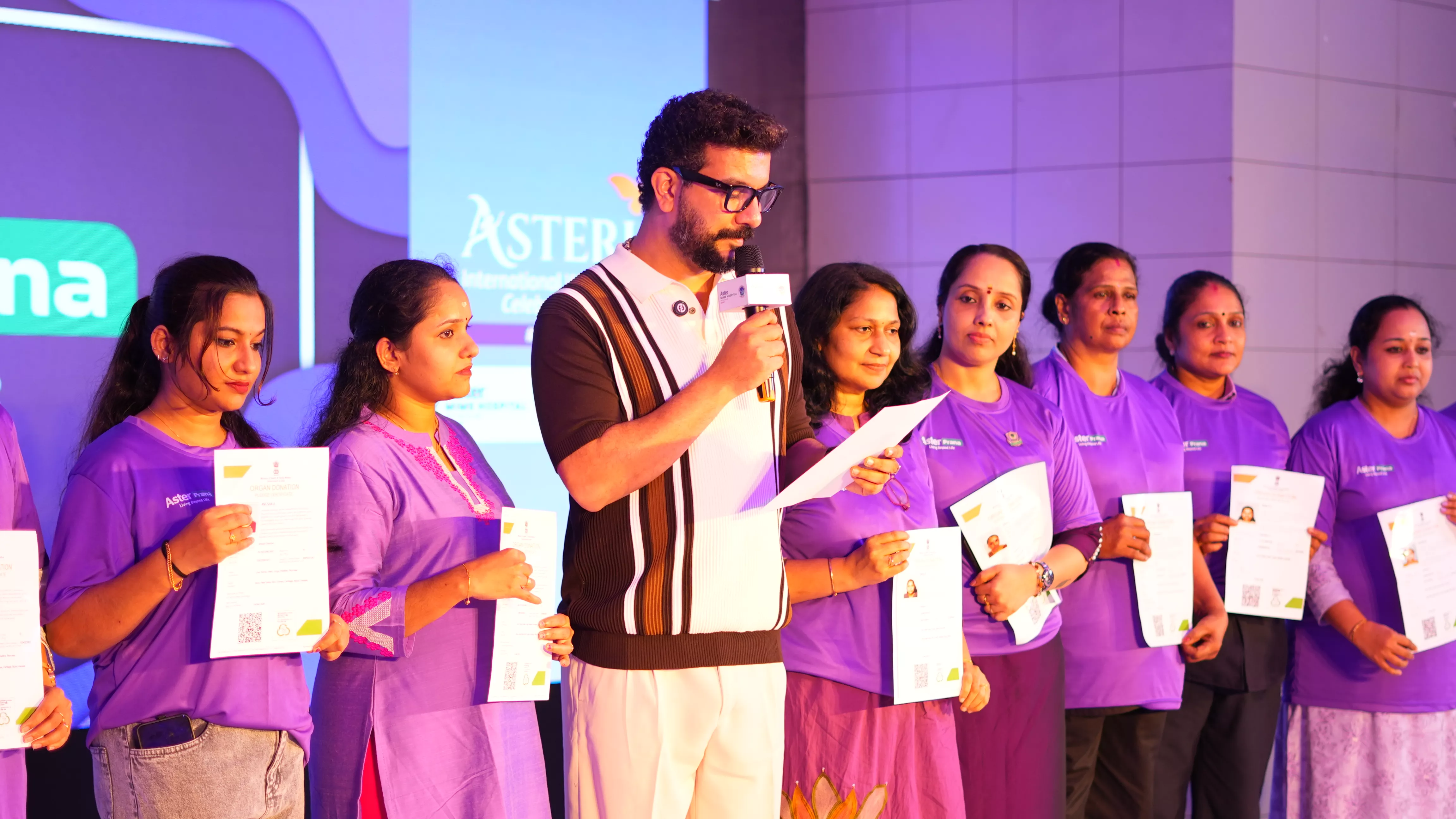 Asteria - Women's Day 2026