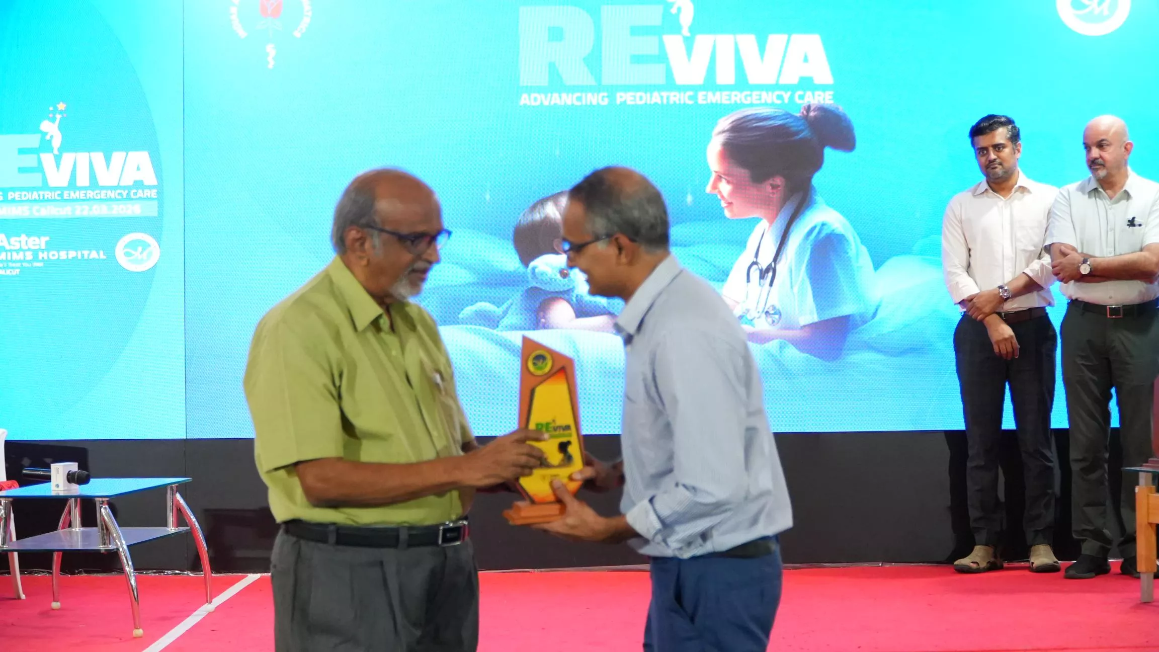 Reviva Pediatric CME – Advancing Pediatric Emergency Care