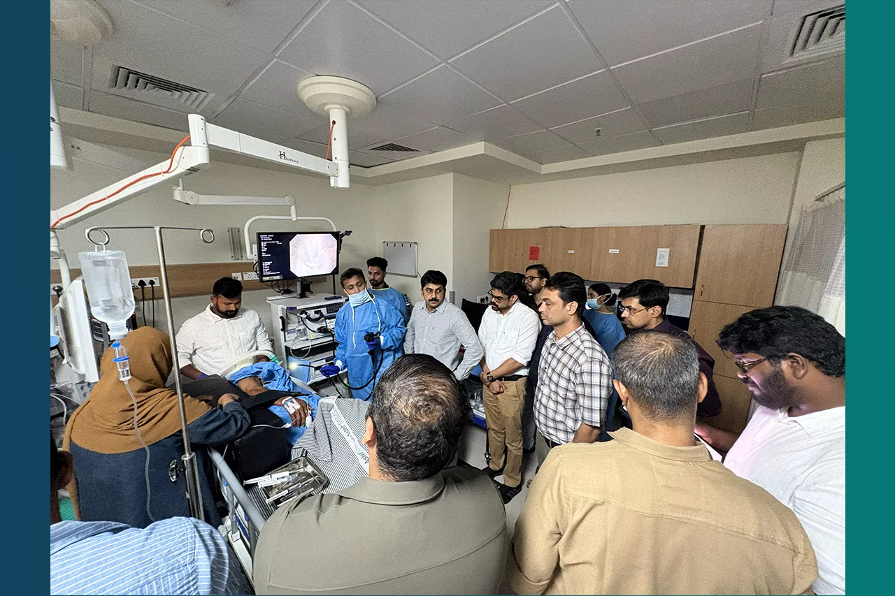 Precision Endoscopy Workshop 1