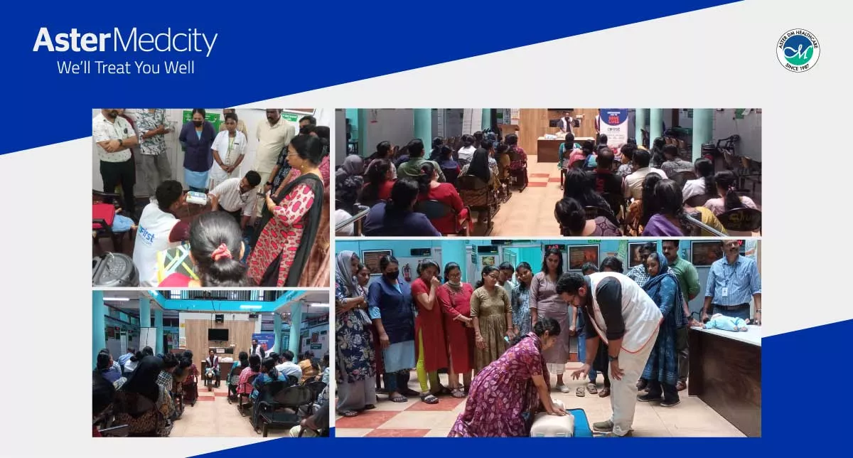 BeFirst Training Session Successfully Conducted at Govt. Ayurveda Hospital, Ernakulam