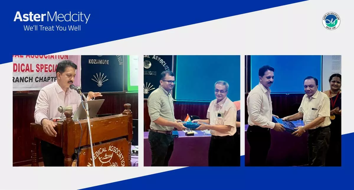 CME Session Successfully Conducted at IMA Calicut – 25 March 2026