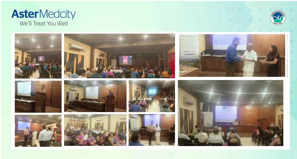 CME at IMA Kottayam | 12 March 2026