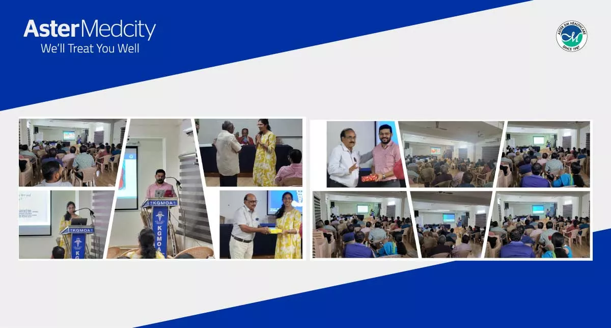 Advancing Clinical Expertise: Successful CME at IMA Pathanamthitta