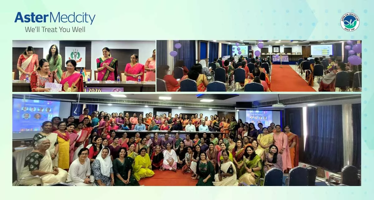 Women’s Day CME Program Successfully Conducted at IMA Periyar
