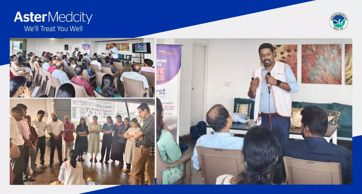 Empowering Excellence: BeFirst Training Session