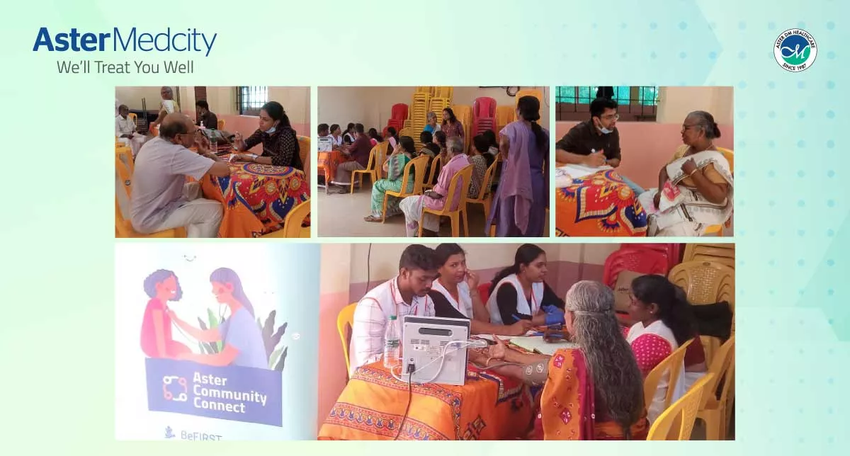 Medical Camp Conducted at SNDP Irumpanam