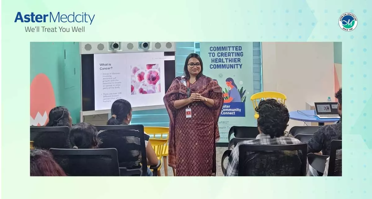 Spreading Awareness on Early Cancer Detection