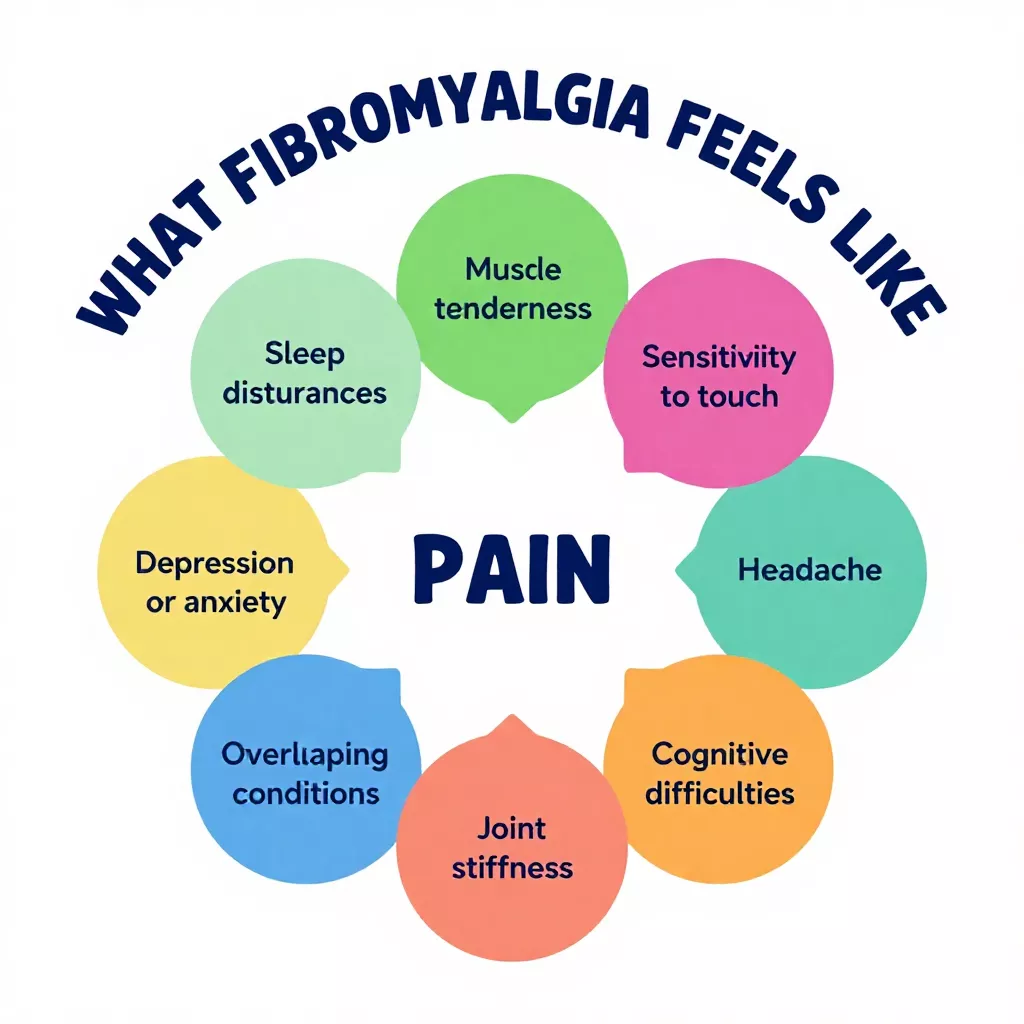 Fibromyalgia: The Invisible Pain Many People Live With