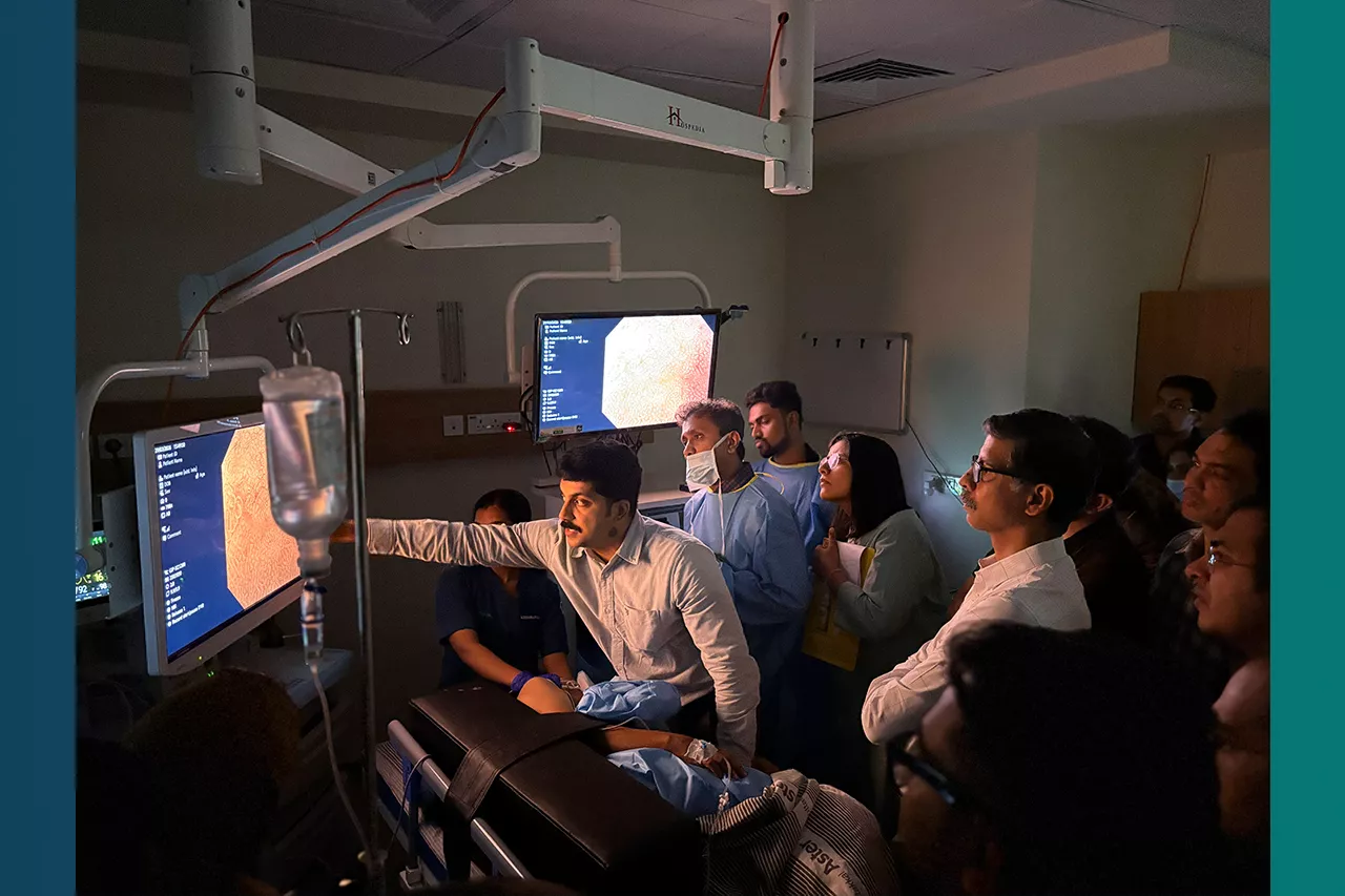 Precision Endoscopy Workshop 2