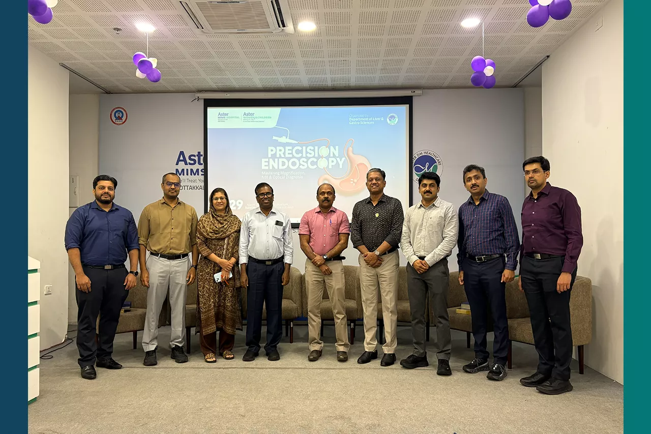 Precision Endoscopy Workshop 5