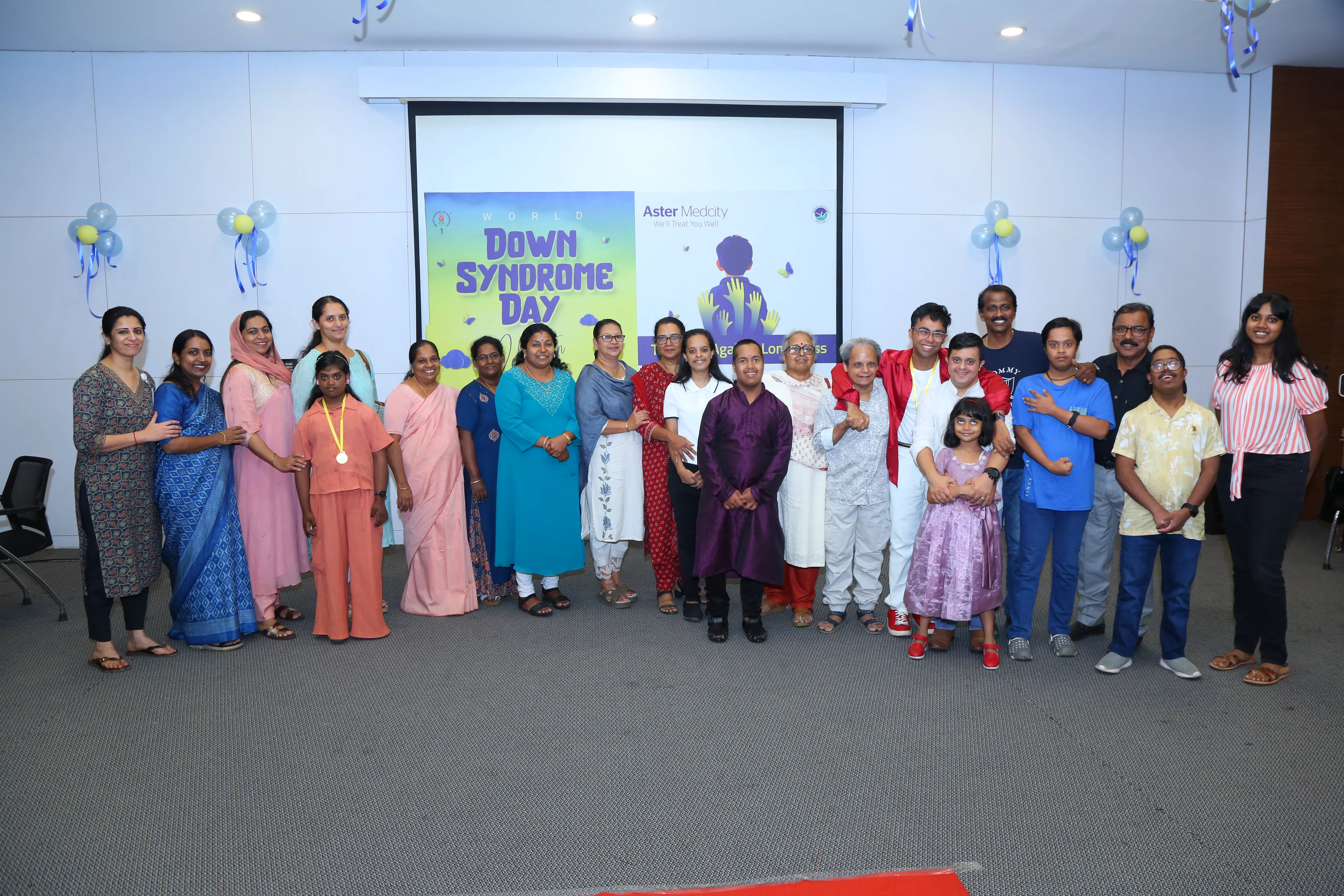 World Down Syndrome Day 2026