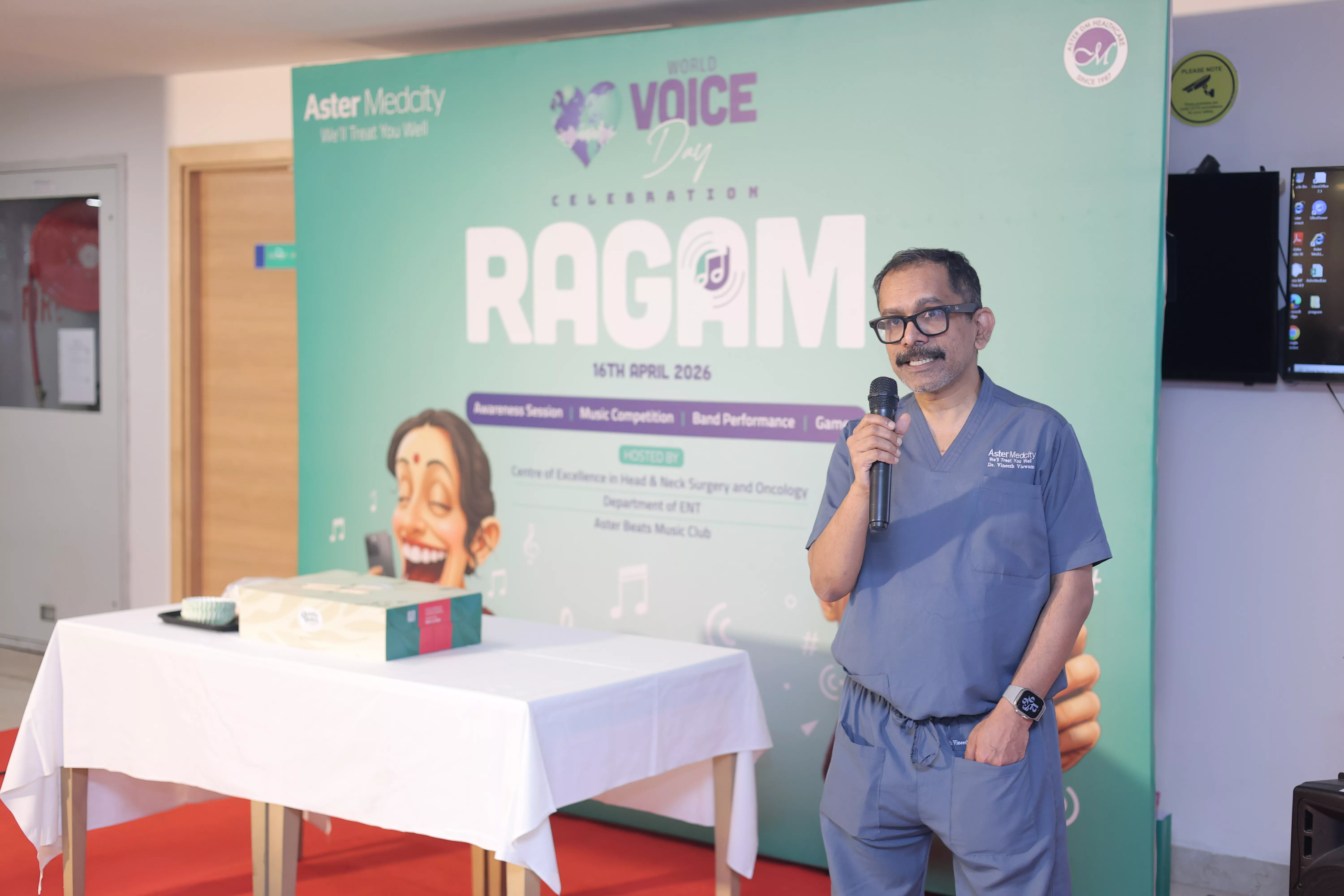 RAGAM – Unleash Your Voice