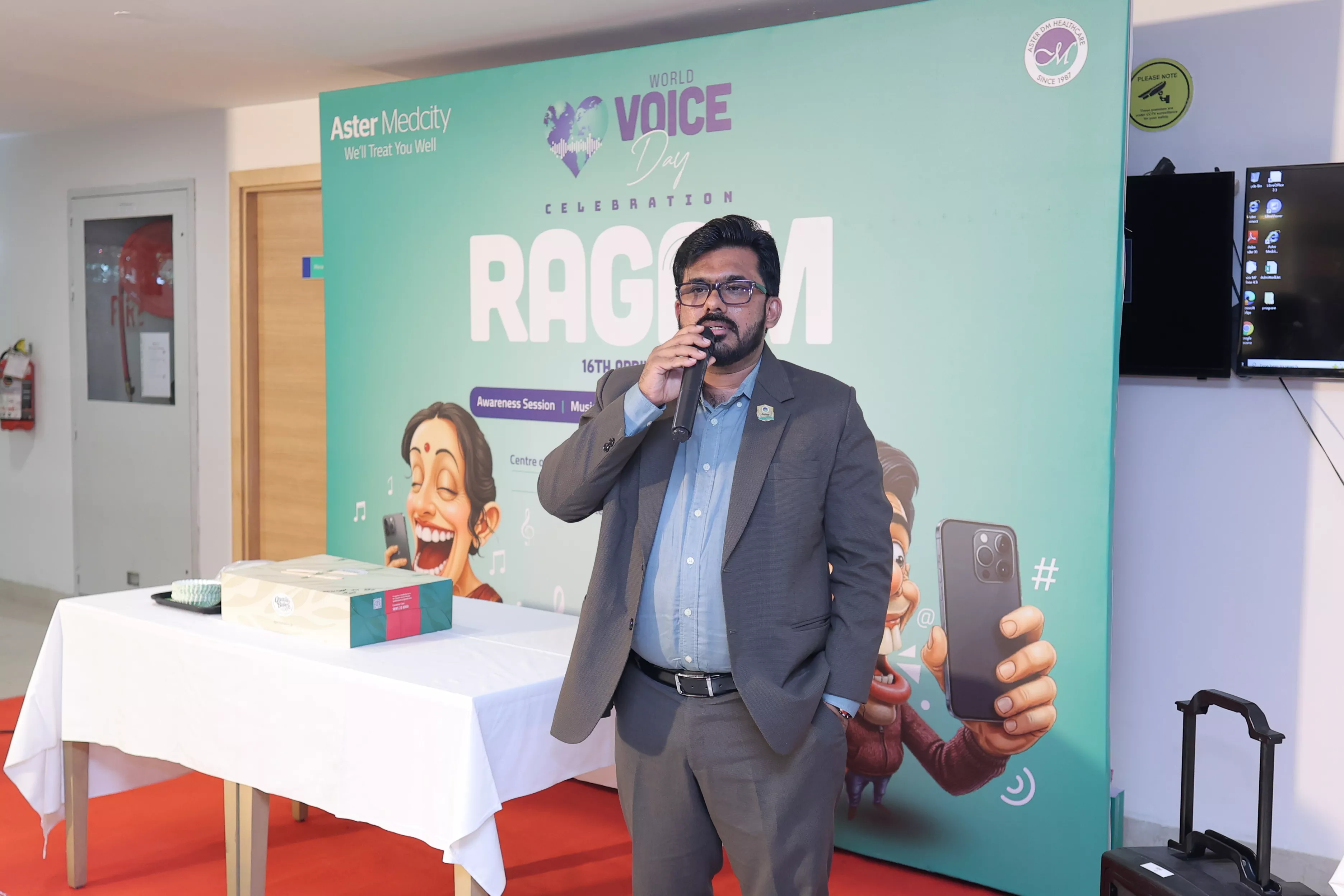 RAGAM – Unleash Your Voice