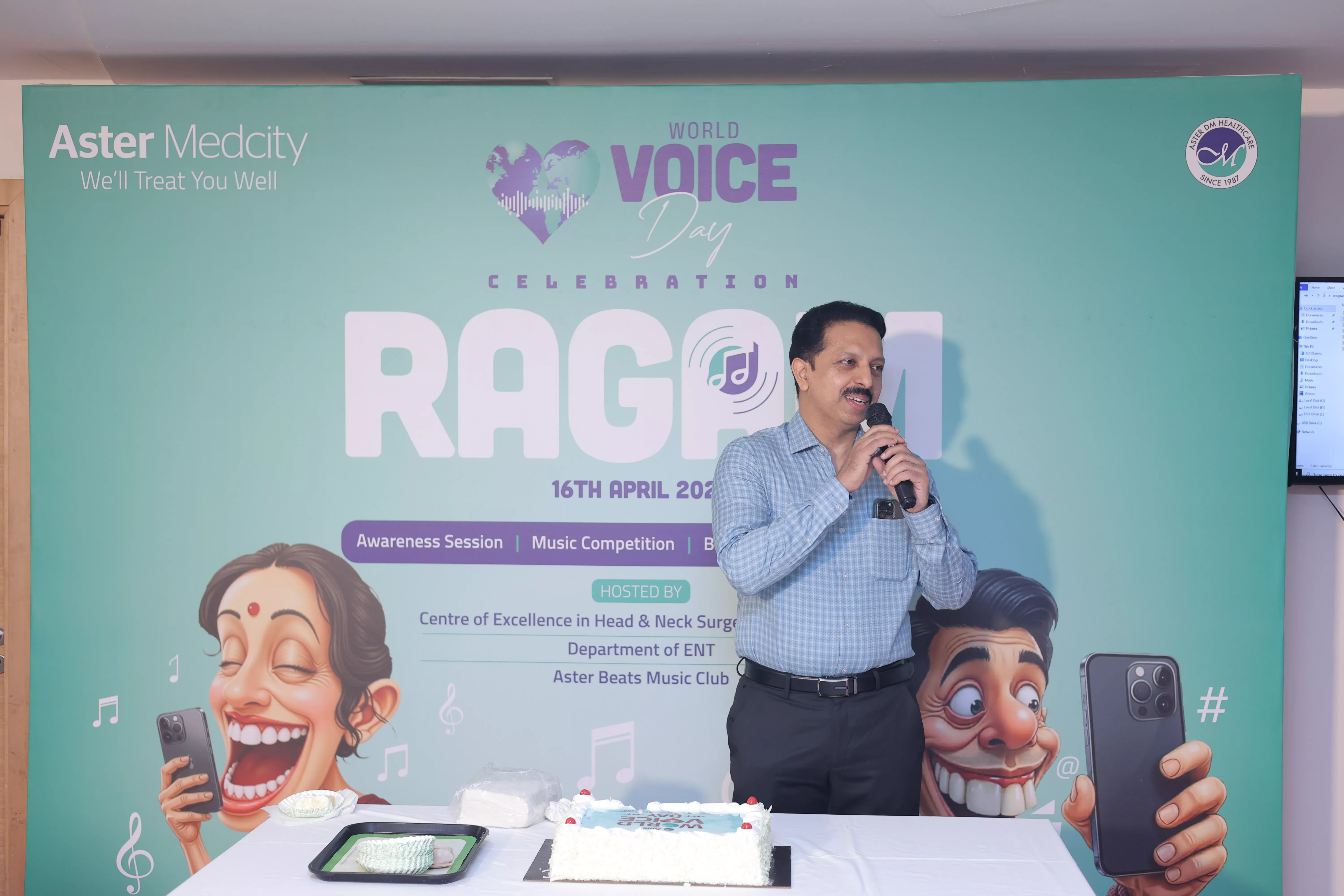 RAGAM – Unleash Your Voice