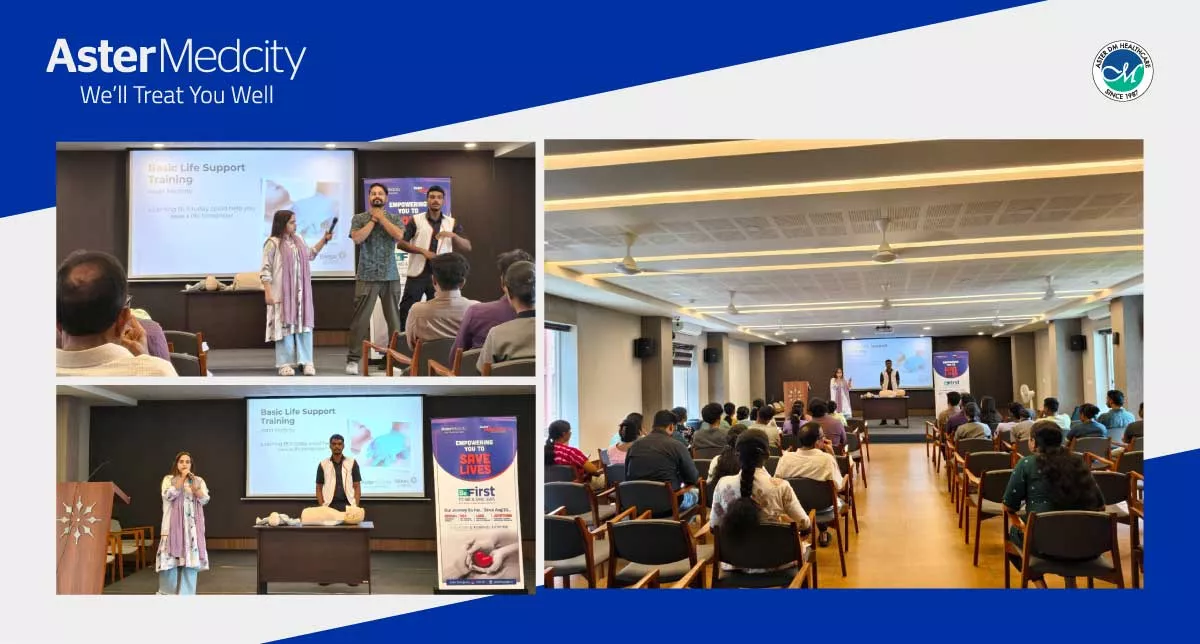 BeFirst Training at Bless Homes